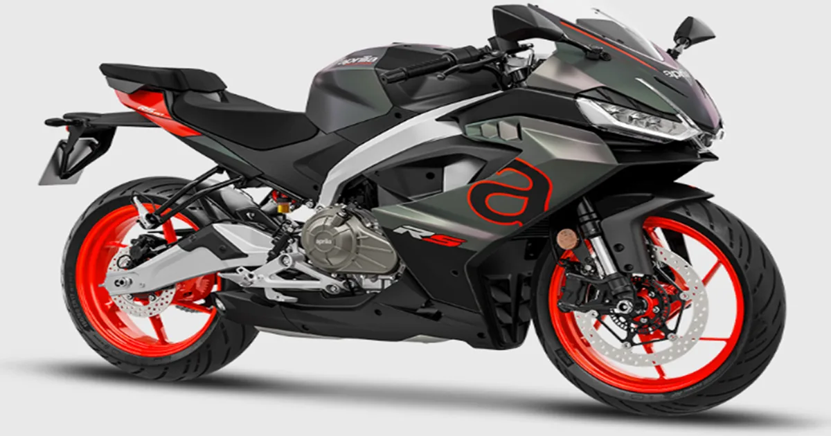 Aprilia RS 457
