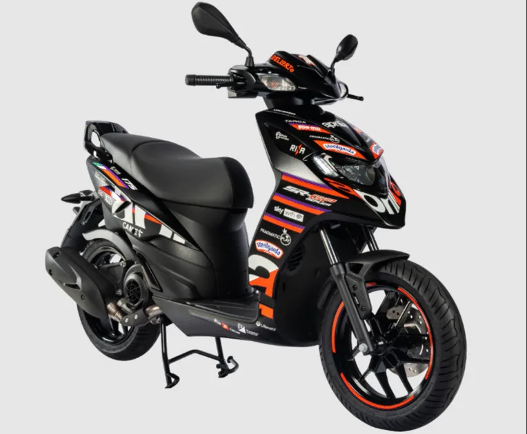 Aprilia SR-GP Replica