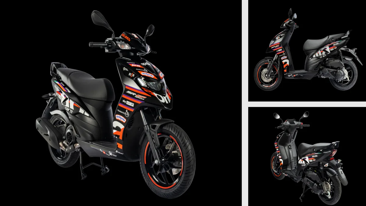 Aprilia MotoGP edition