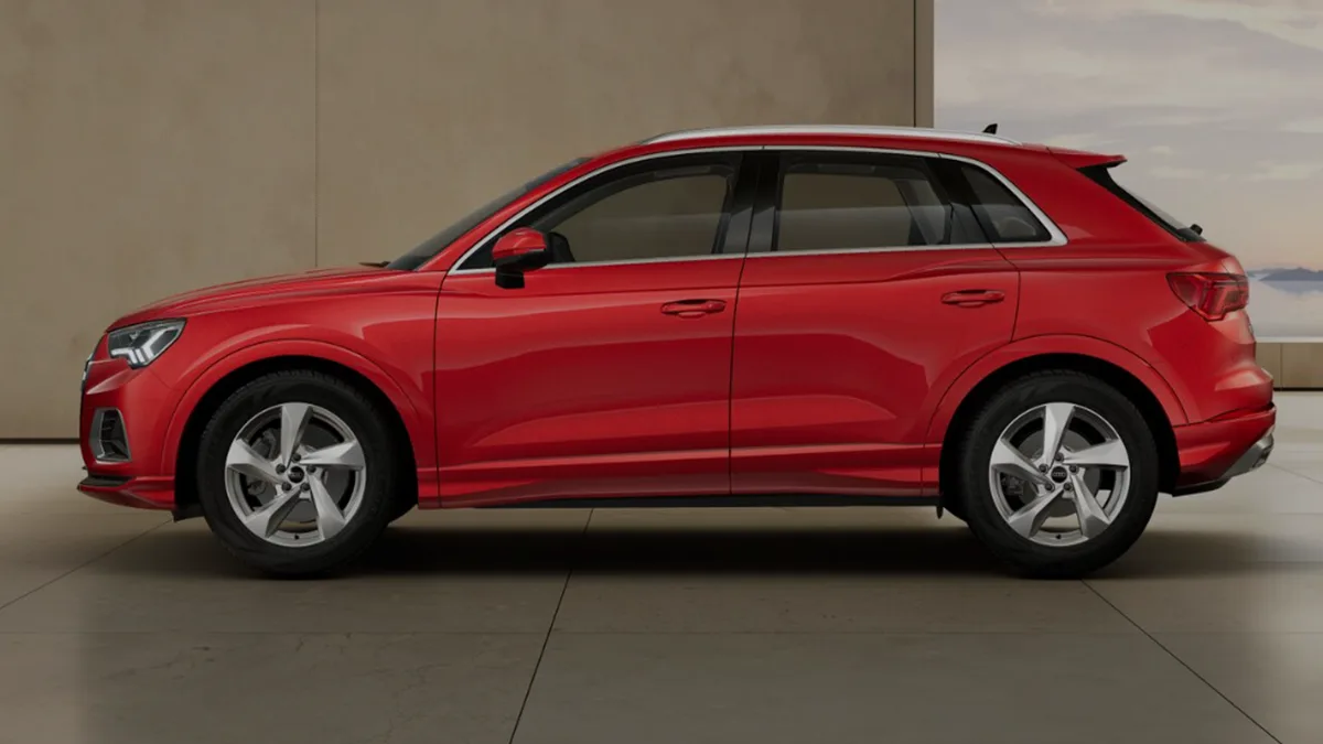 Third-Gen Audi Q3 to Launch in India