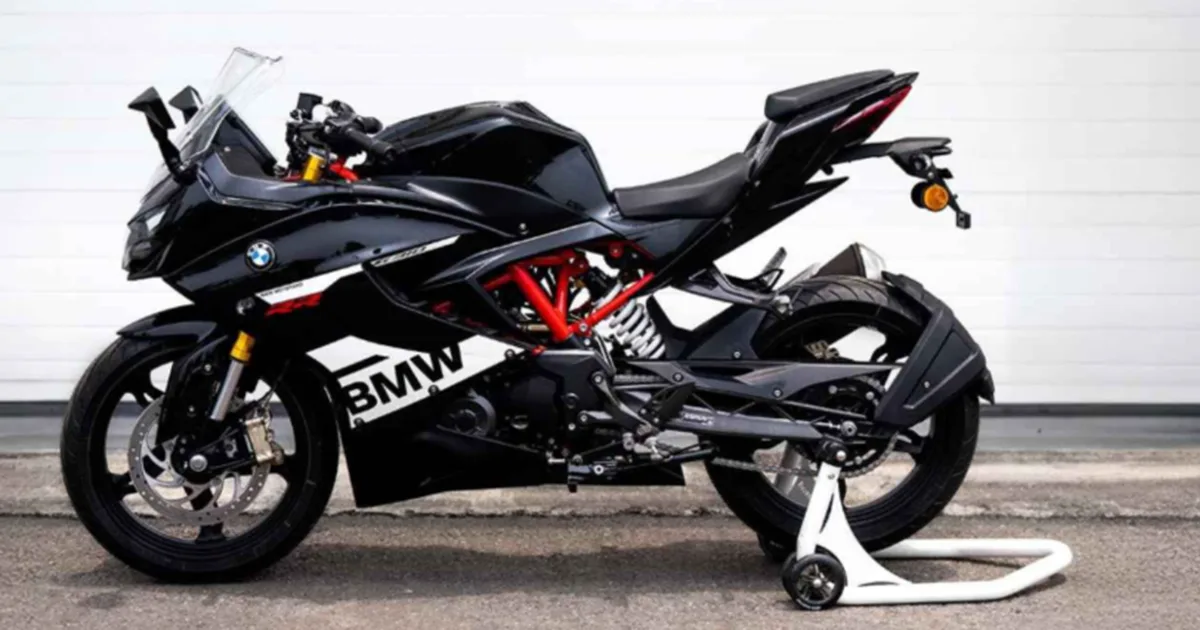 BMW G 310 RR