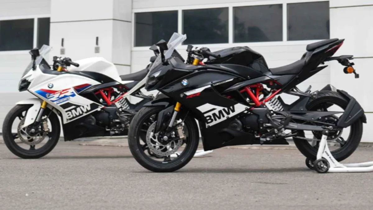 BMW G 310 RR Limited Edition Launched in India