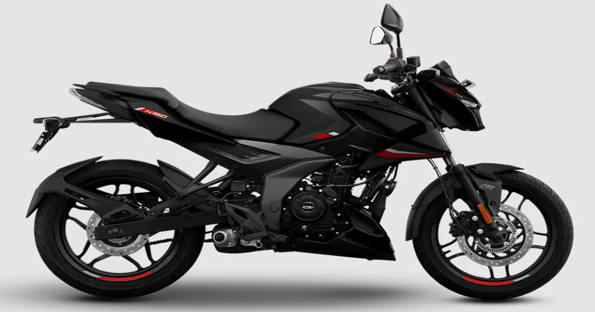 Bajaj Pulsar N160