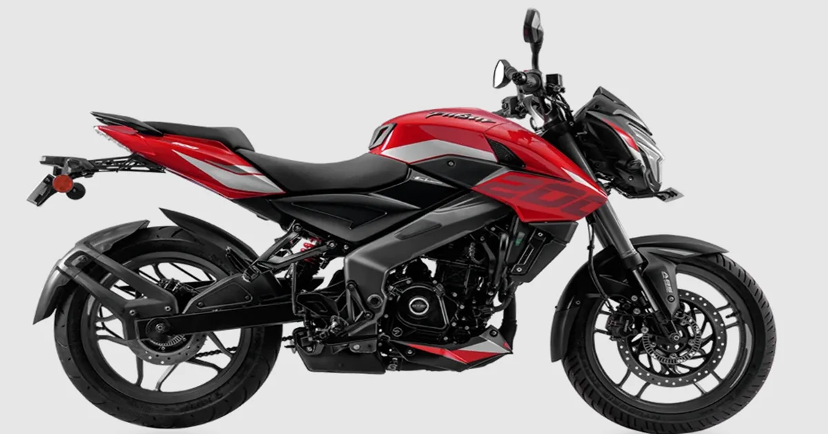 Bajaj Pulsar NS 200