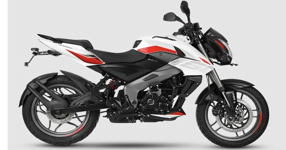 Bajaj Pulsar NS160