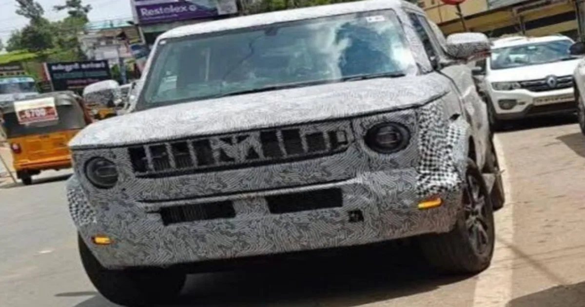 Mahindra Bolero Neo & Thar 3-Door Facelift