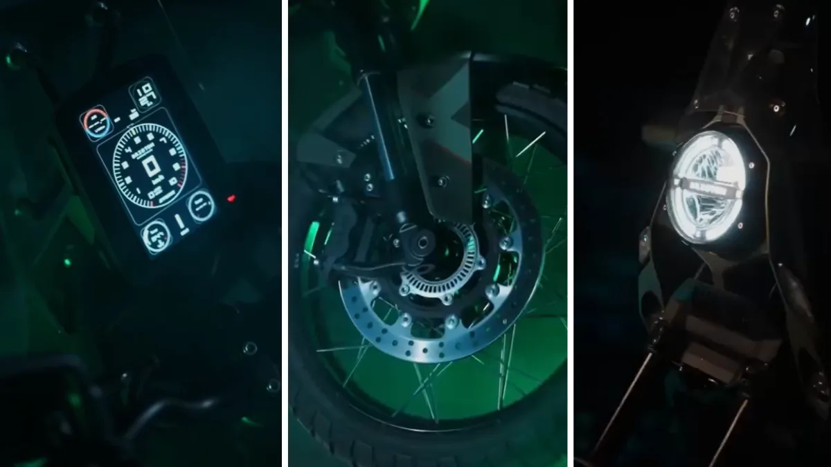 Brixton Crossfire Storr 500