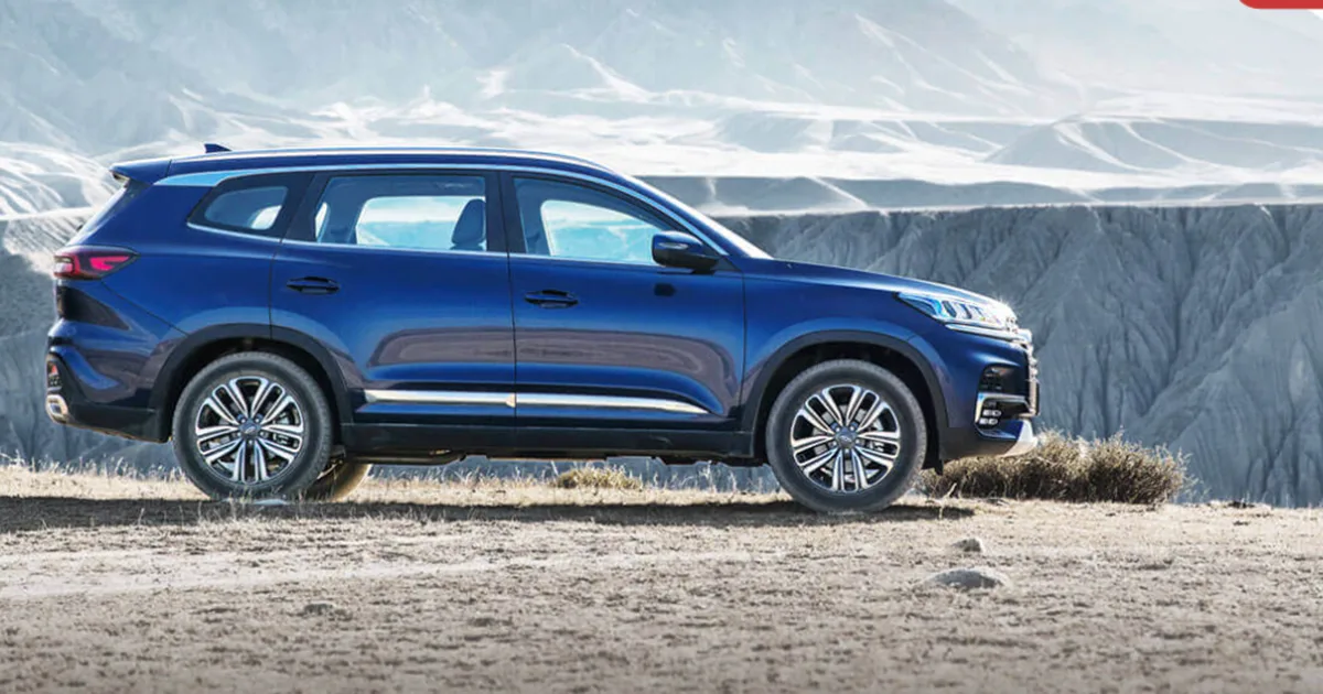 Chery Tiggo 8 SUV Launch Soon in India