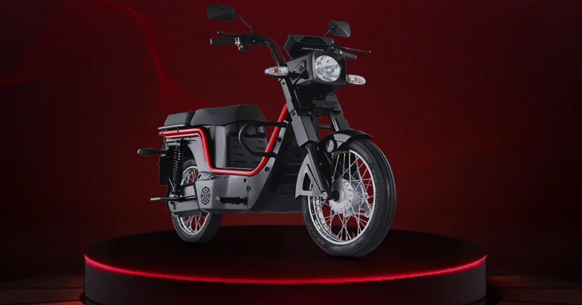 Kinetic E Luna X3 Prime Launched in India