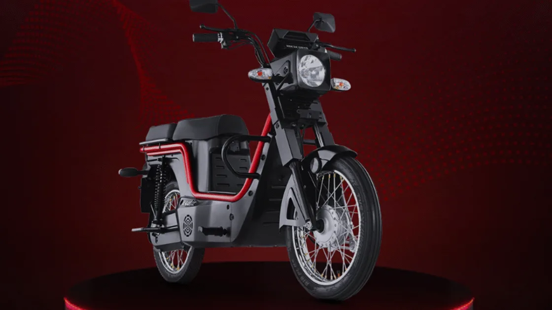 Kinetic E Luna X3 Prime Launched in India