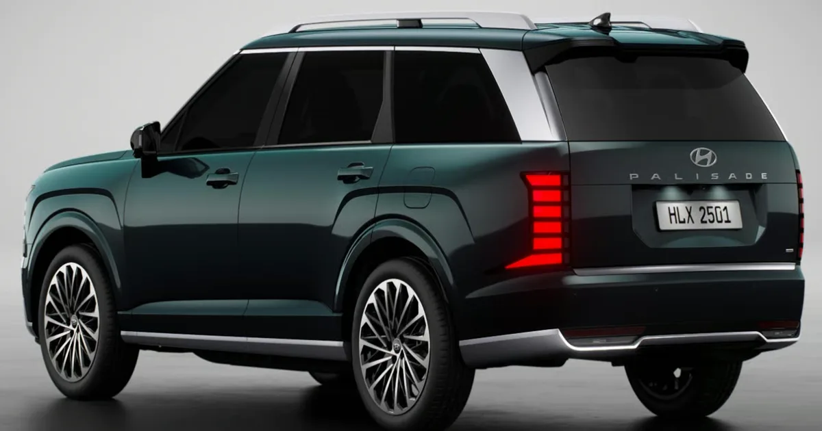 HYUNDAI PALISADE