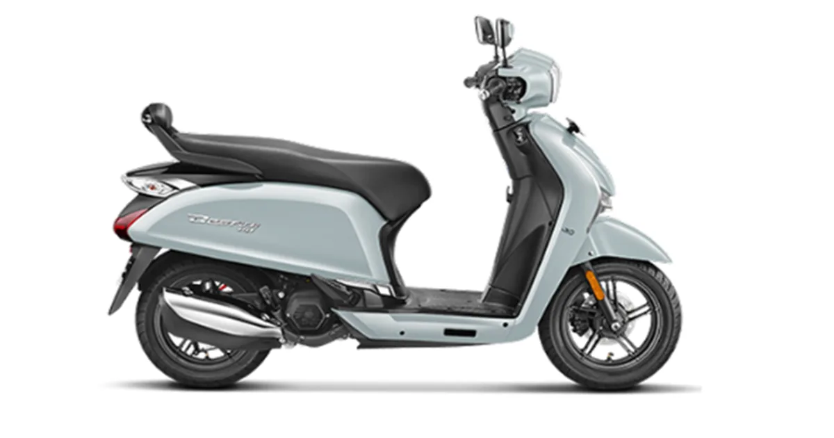 Hero Destini 110 Launched in India