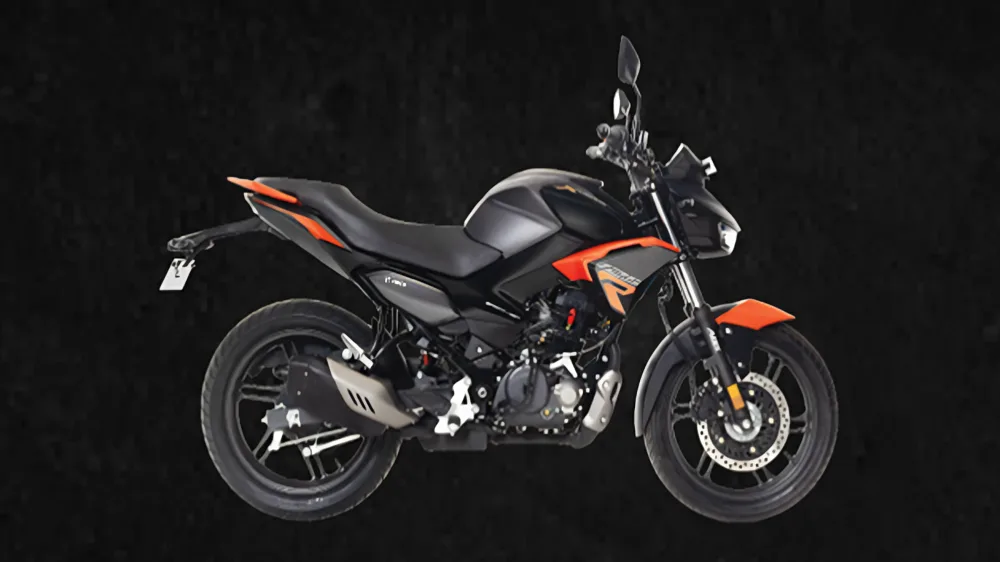 New Hero Xtreme 125R Unveiled at Dealer Meet