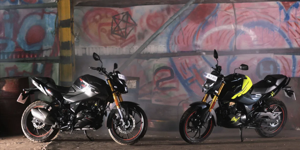Hero Xtreme 160R 4V