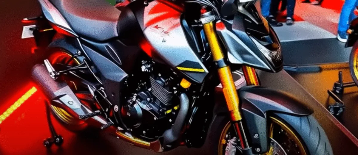 Hero Xtreme 160R 4V