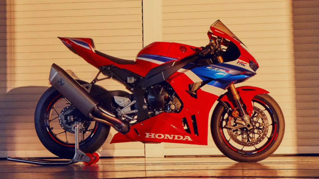Honda CBR1000RR-R Fireblade SP Arrives in India