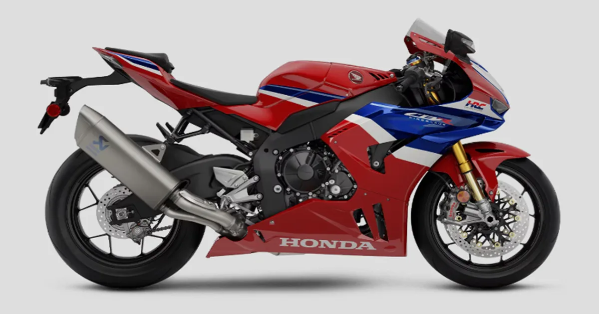 Honda CBR1000RR-R Fireblade SP