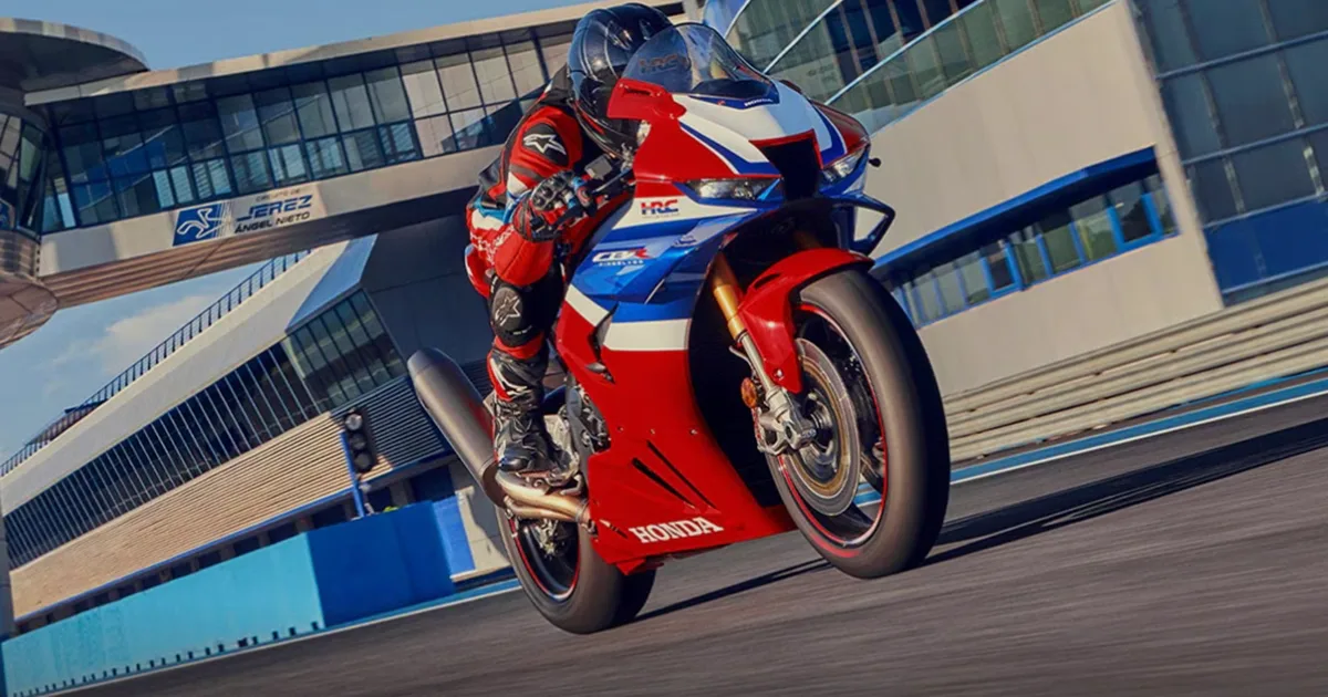 Honda CBR1000RR-R Fireblade SP