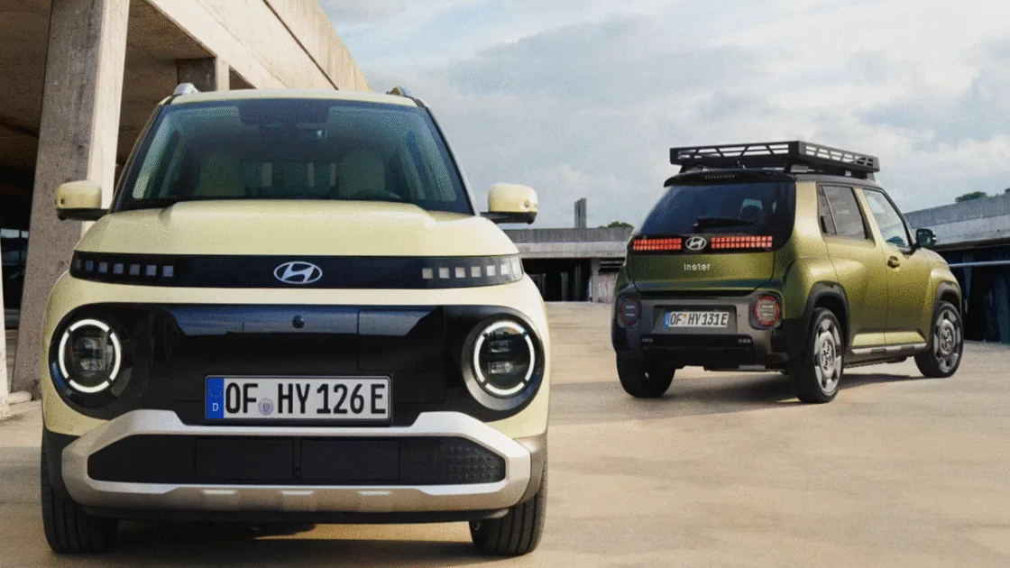 Hyundai Compact Electric SUV Launch in India