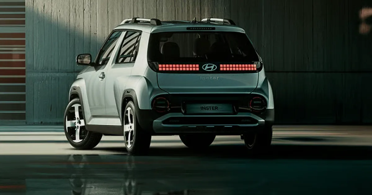 Hyundai A class EV Micro-SUV in India By 2027