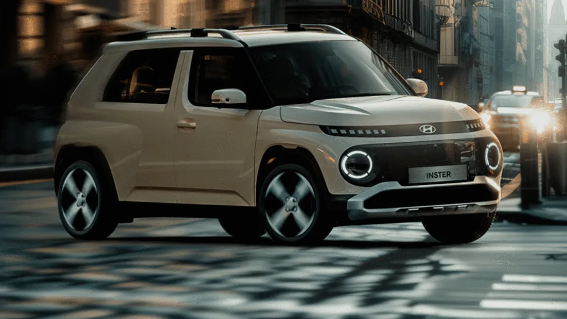 Hyundai A class EV Micro-SUV in India By 2027