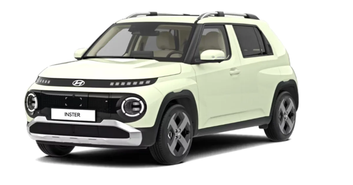 Hyundai Inster