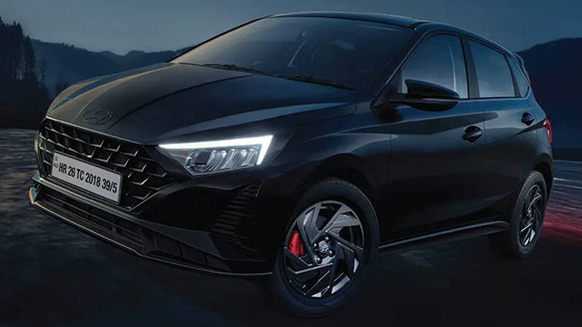 Next-Gen Hyundai i20