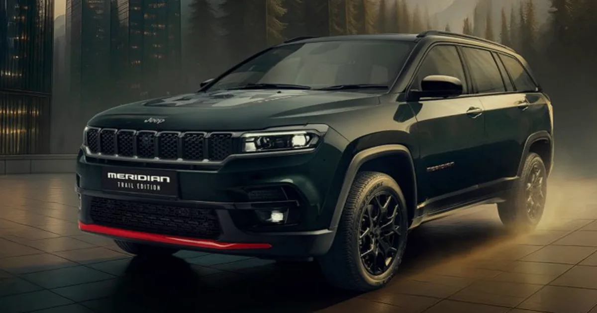 Full-Size SUV Sales