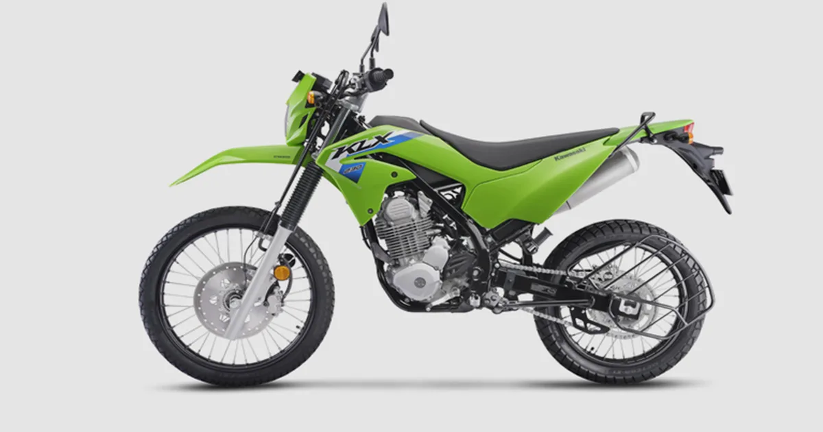 Kawasaki KLX230