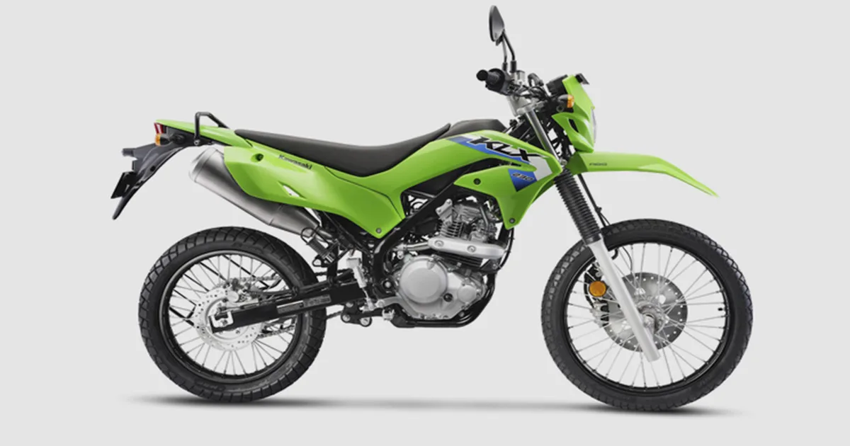 Kawasaki KLX230 and KLX230R S Price Drop in India