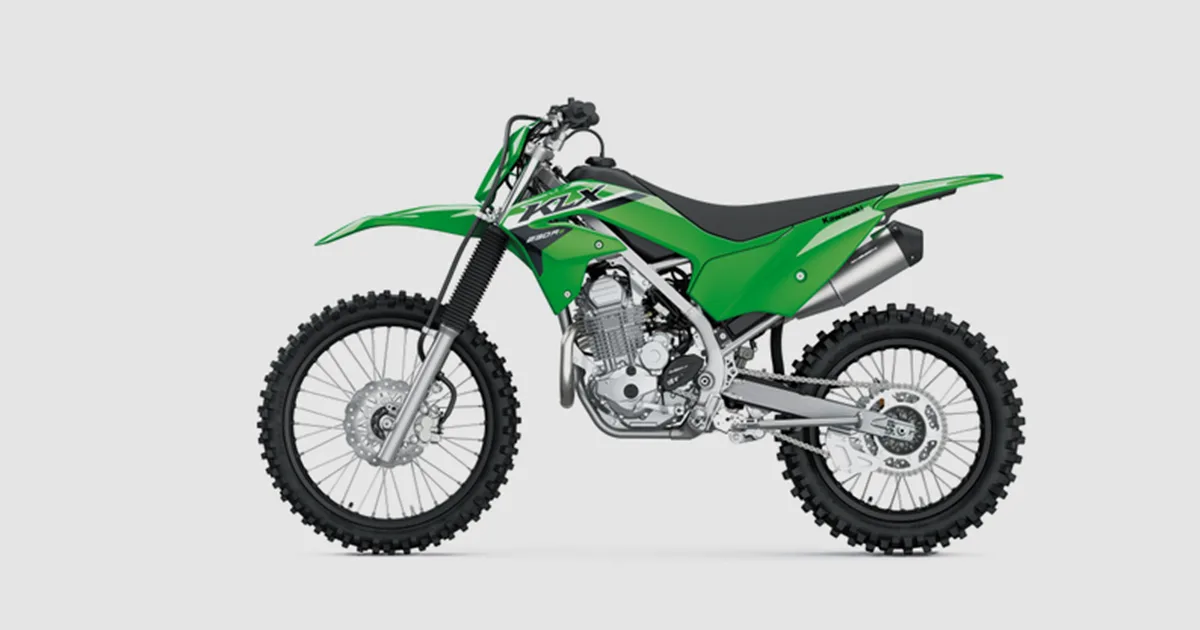 Kawasaki KLX230R S