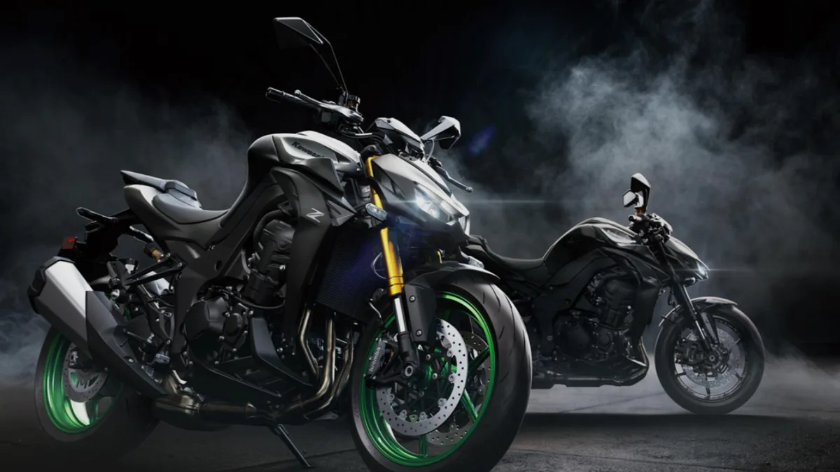 Kawasaki Z1100 Launched in India