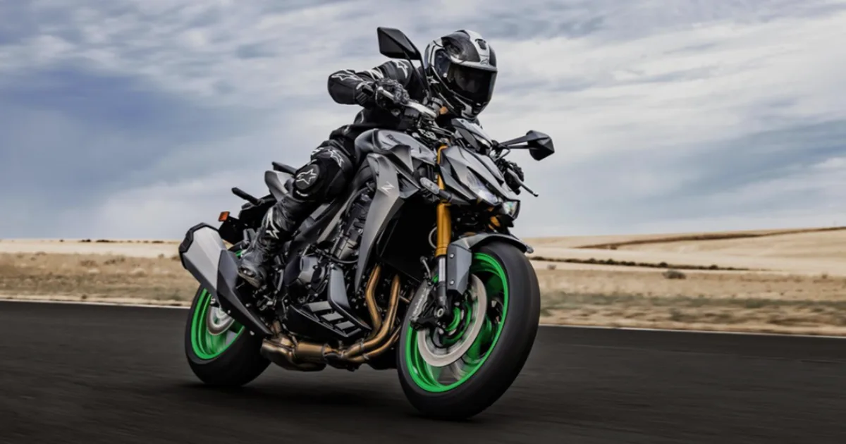 Kawasaki Z1100