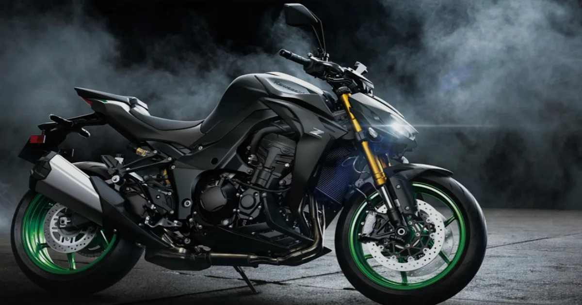 Kawasaki Z1100