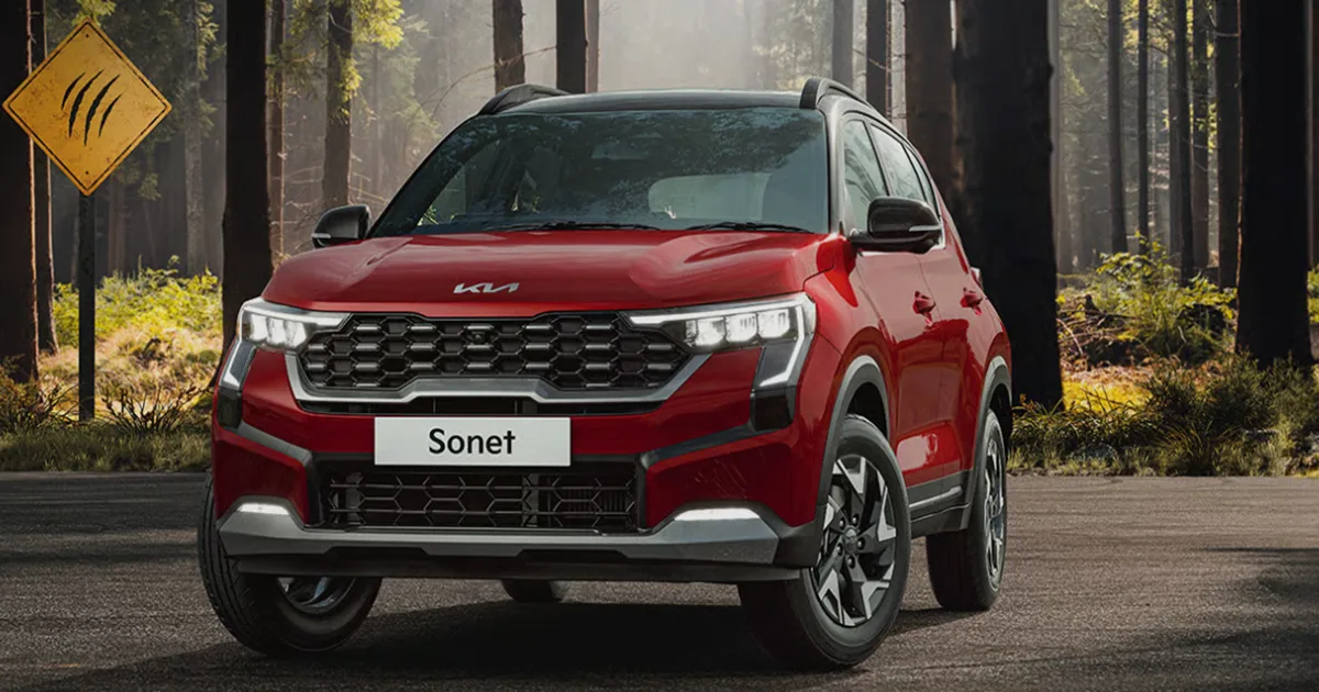 Kia Sonet