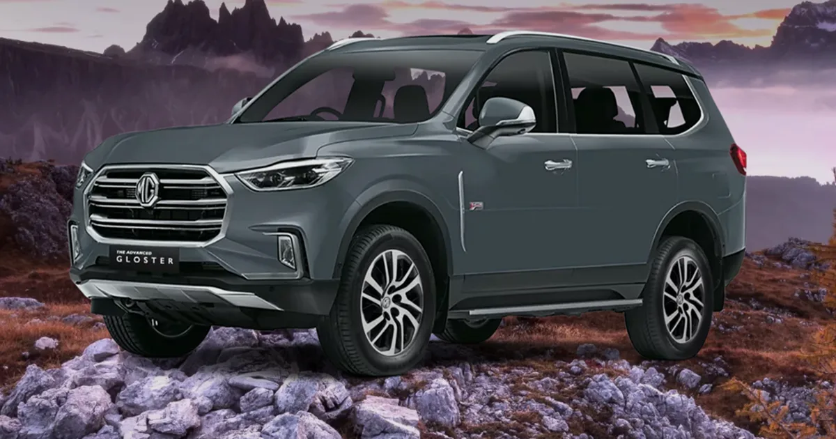 Full-Size SUV Sales