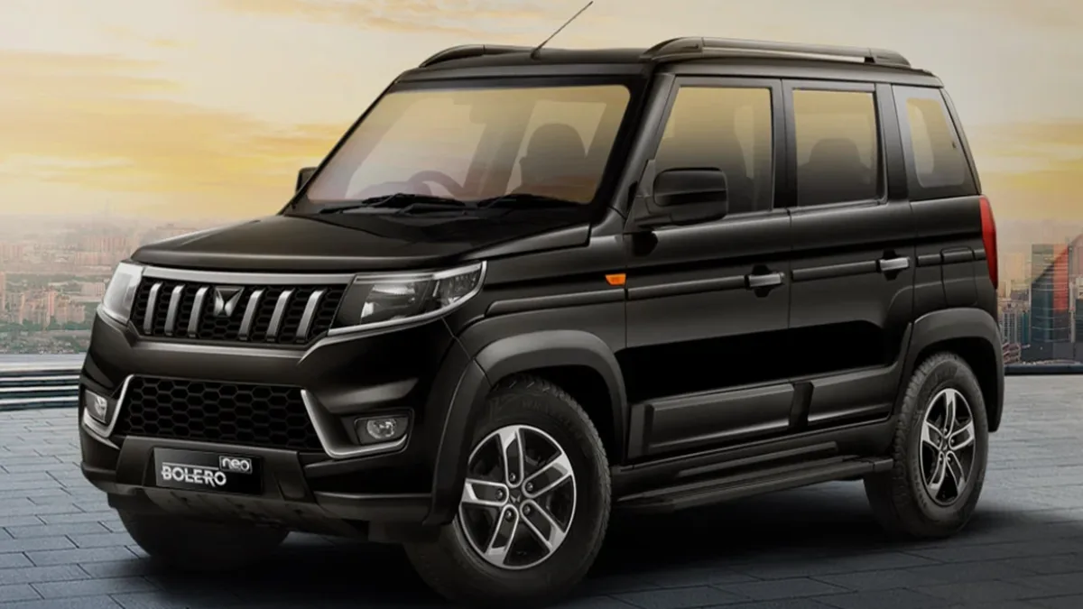 Mahindra Bolero Neo
