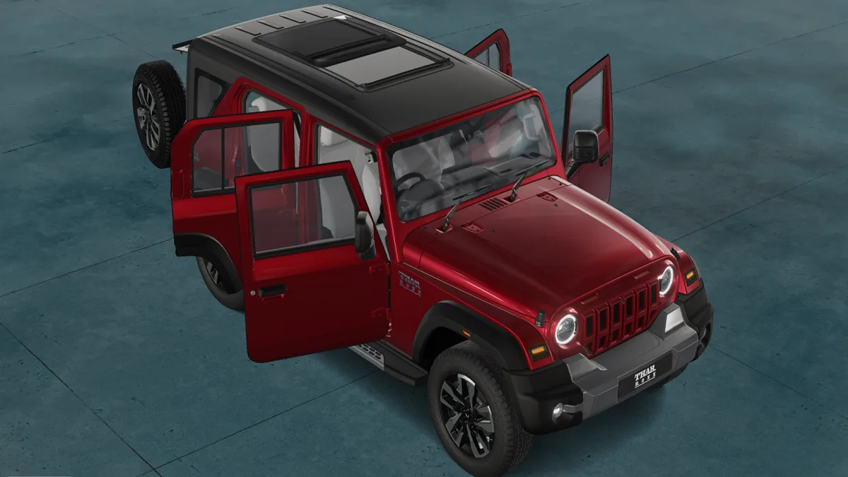 Mahindra Thar