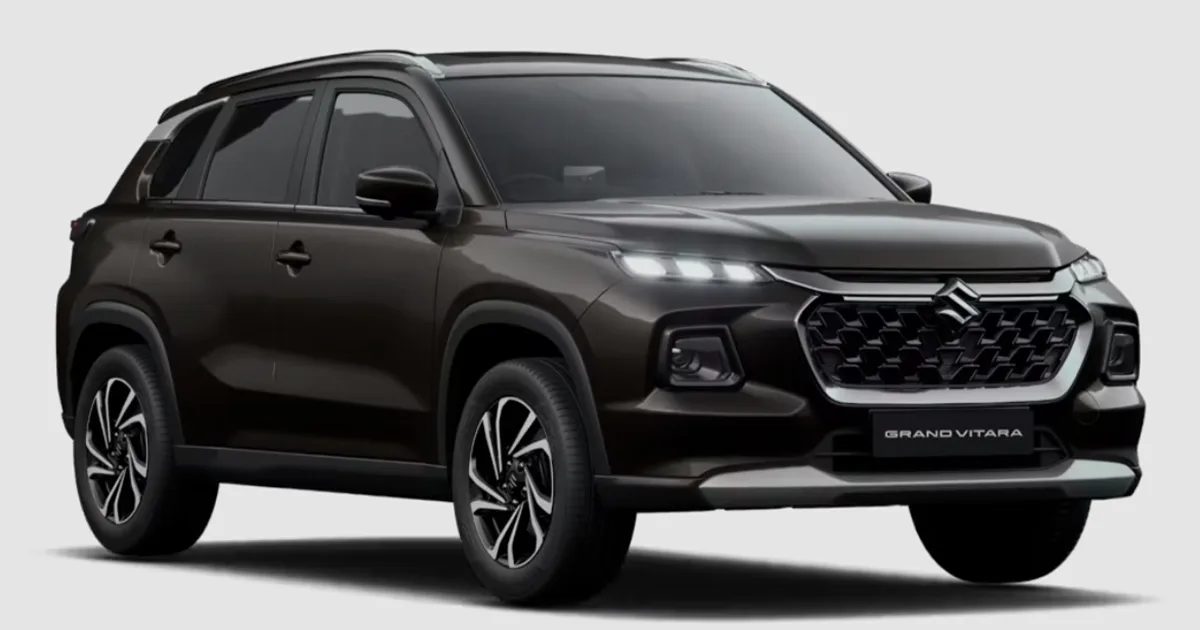 Maruti Grand Vitara