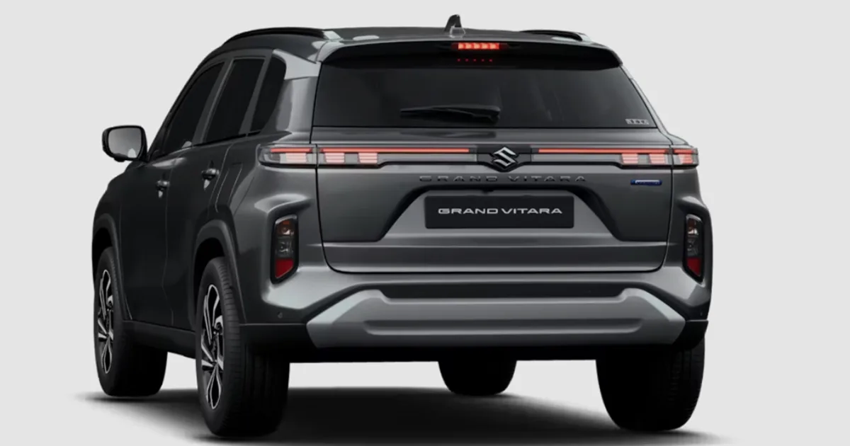 Maruti Grand Vitara