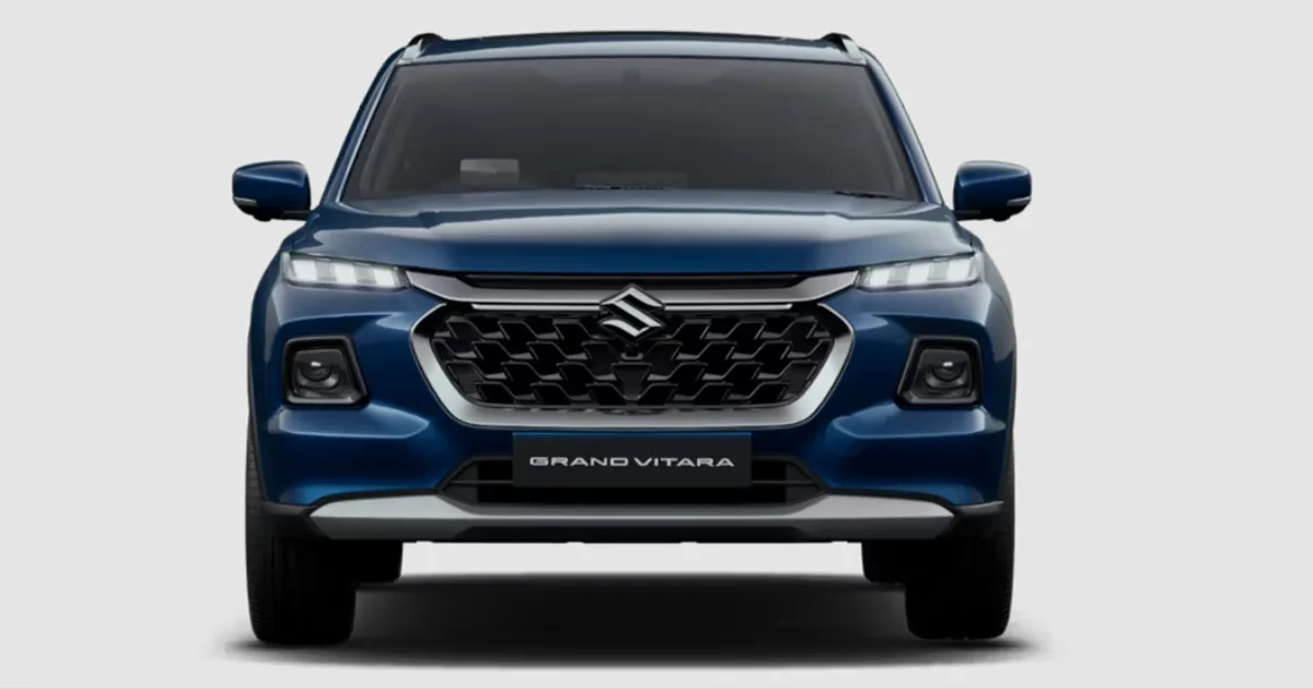 Maruti Grand Vitara Prices Slashed After GST Cut