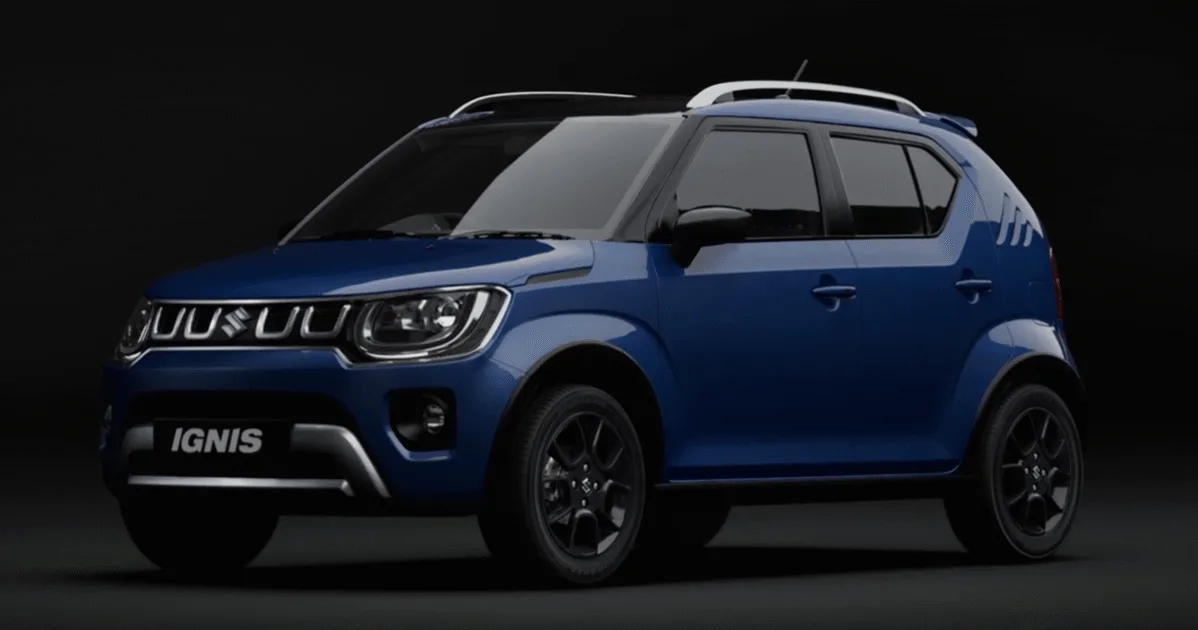 Maruti Suzuki Surpasses Volkswagen and Ford In Market Cap