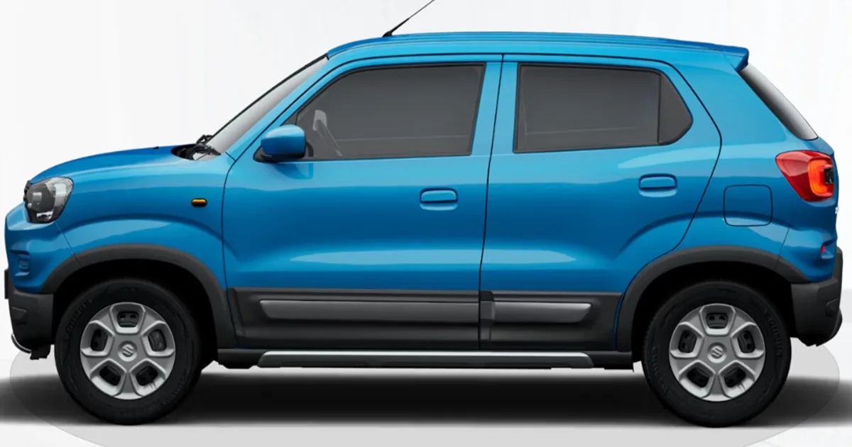 Maruti Suzuki S-Presso Price Cut