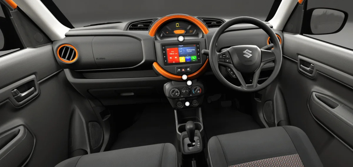 Maruti Suzuki S-Presso