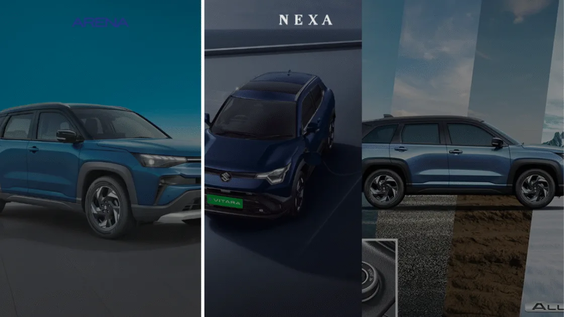 Maruti Suzuki Surpasses Volkswagen and Ford In Market Cap