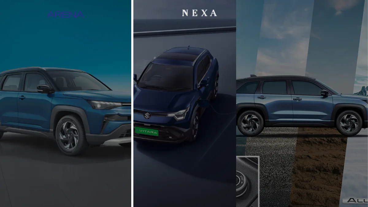 Maruti Suzuki Surpasses Volkswagen and Ford In Market Cap