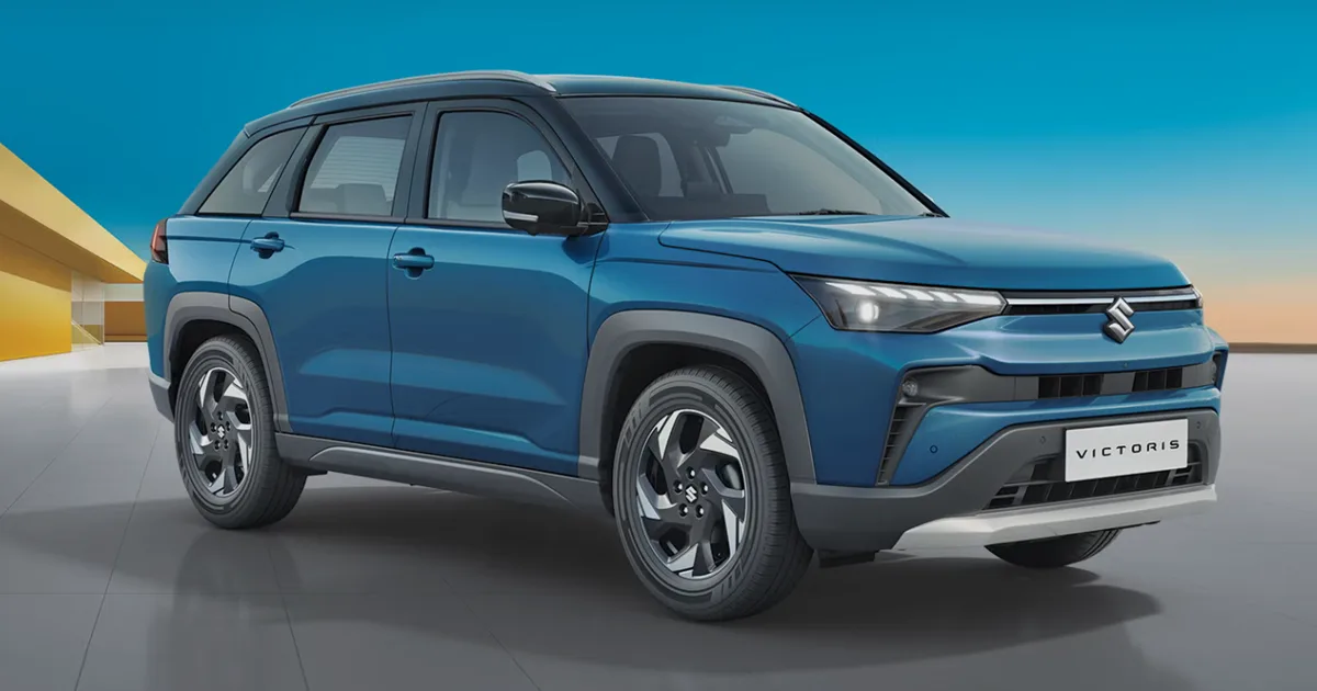 Maruti Suzuki Victoris