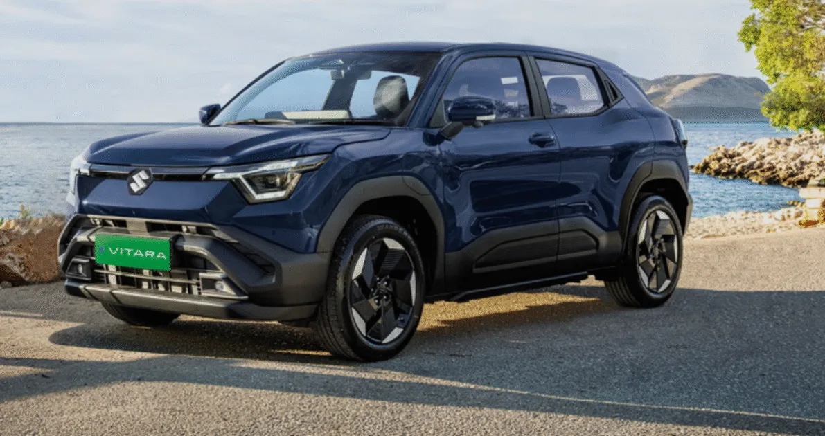 Maruti Suzuki Vitara