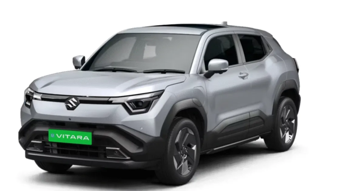 Maruti Suzuki to Launch eVitara EV