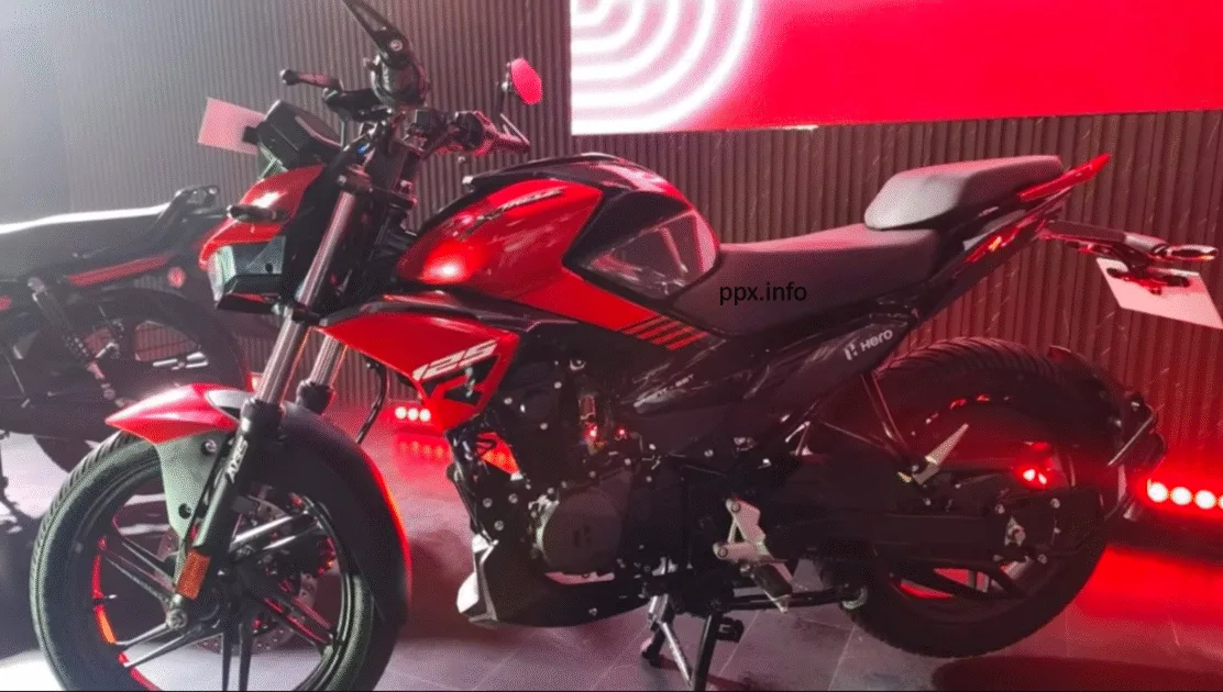 New Hero Xtreme 125R Unveiled at Dealer Meet